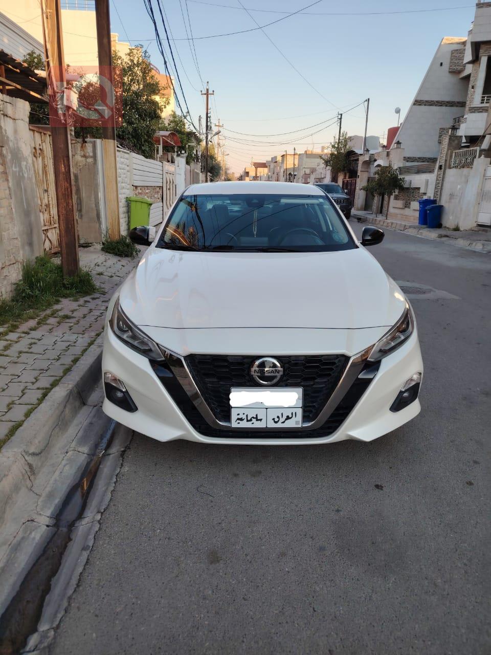 Nissan Altima